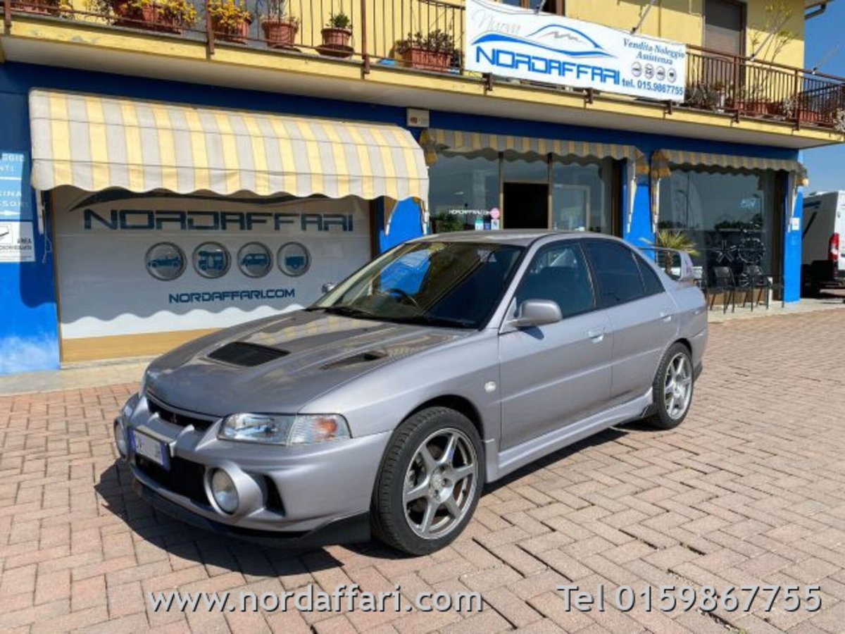 Mitsubishi Lancer 2.0 16V 4p. 4WD Evolution IX GSR