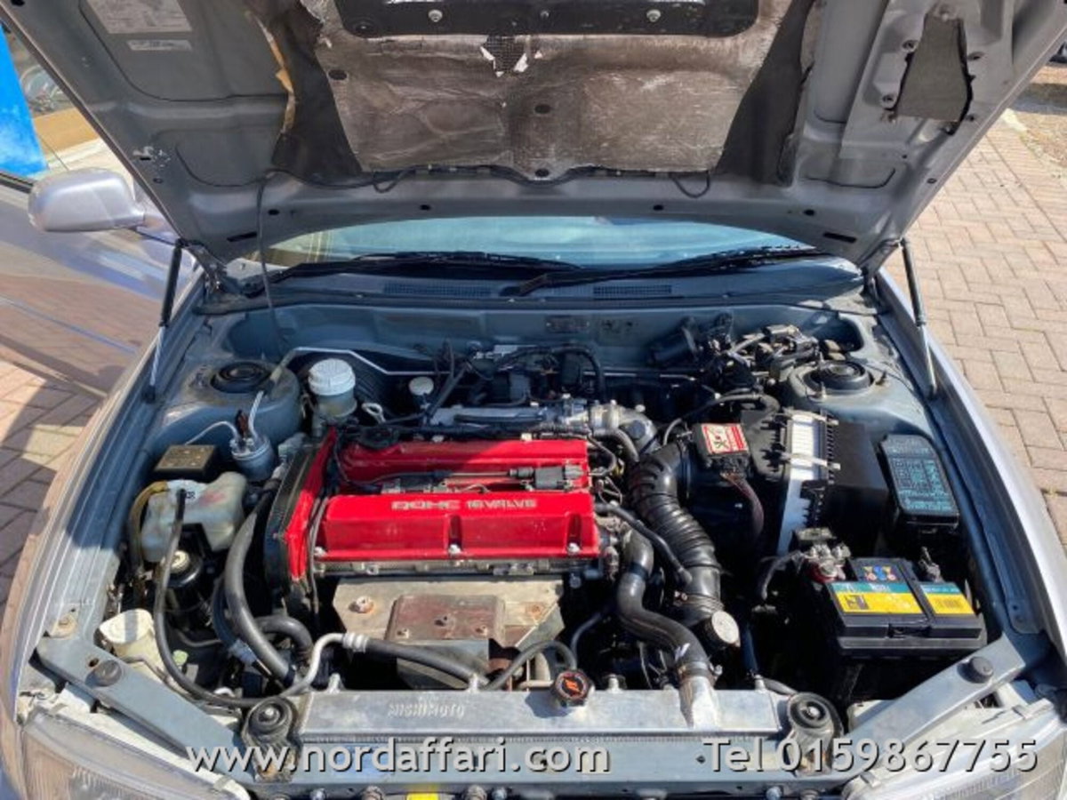 Mitsubishi Lancer 2.0 16V 4p. 4WD Evolution IX GSR (13)