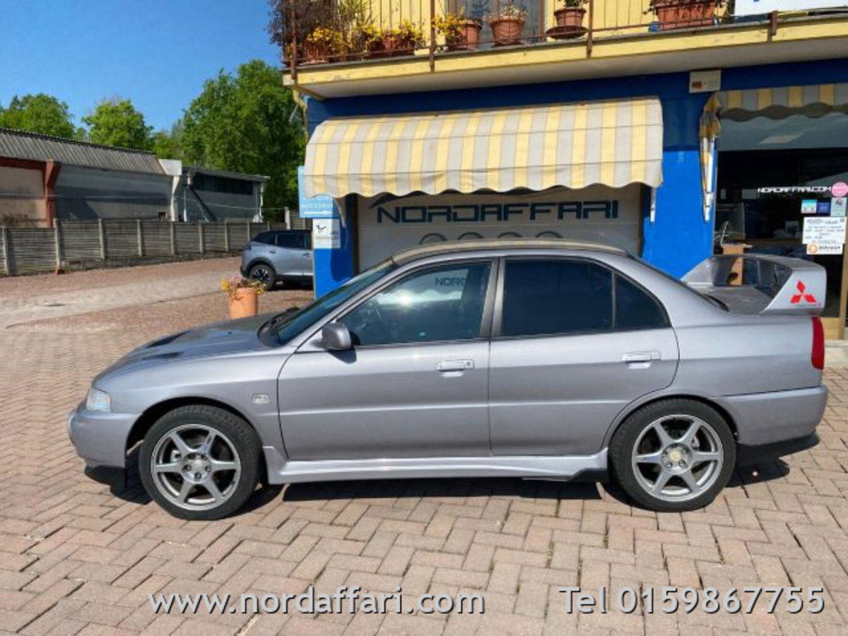 Mitsubishi Lancer 2.0 16V 4p. 4WD Evolution IX GSR (3)