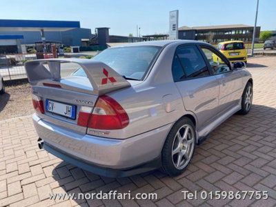 Mitsubishi Lancer 2.0 16V 4p. 4WD Evolution IX GSR (4)