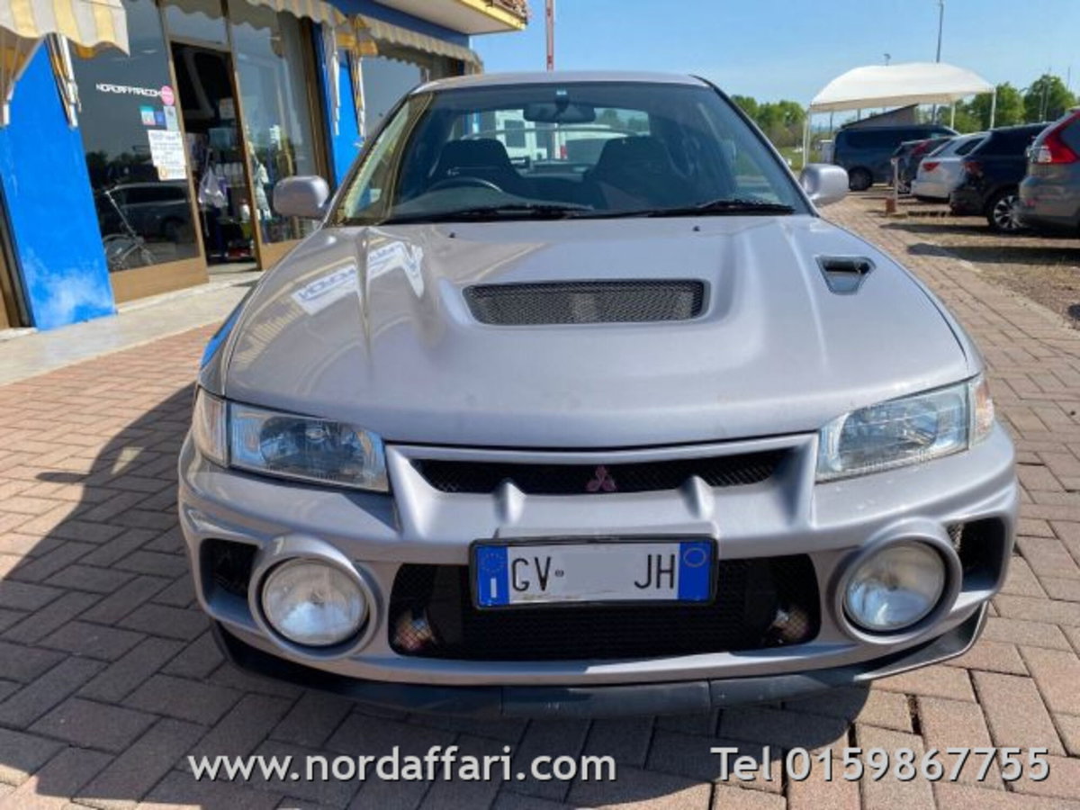 Mitsubishi Lancer 2.0 16V 4p. 4WD Evolution IX GSR (7)