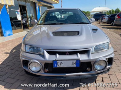 Mitsubishi Lancer 2.0 16V 4p. 4WD Evolution IX GSR (7)