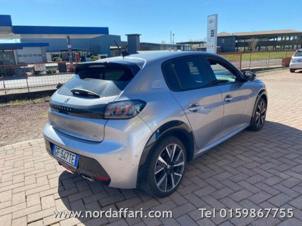 Peugeot 208 PureTech 130 Stop&Start EAT8 5 porte GT Pack (2)