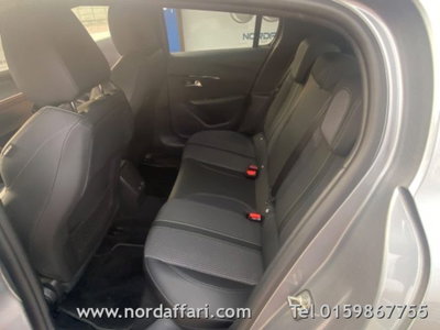 Peugeot 208 PureTech 130 Stop&Start EAT8 5 porte GT Pack (19)