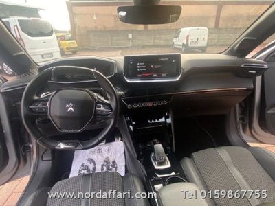 Peugeot 208 PureTech 130 Stop&Start EAT8 5 porte GT Pack (20)