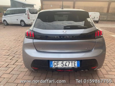 Peugeot 208 PureTech 130 Stop&Start EAT8 5 porte GT Pack (3)