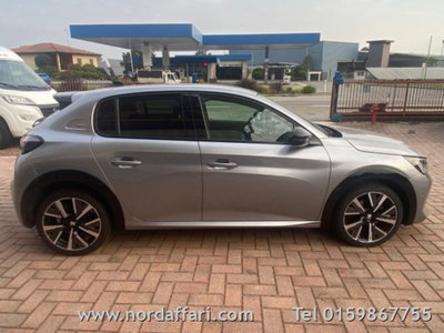 Peugeot 208 PureTech 130 Stop&Start EAT8 5 porte GT Pack (5)