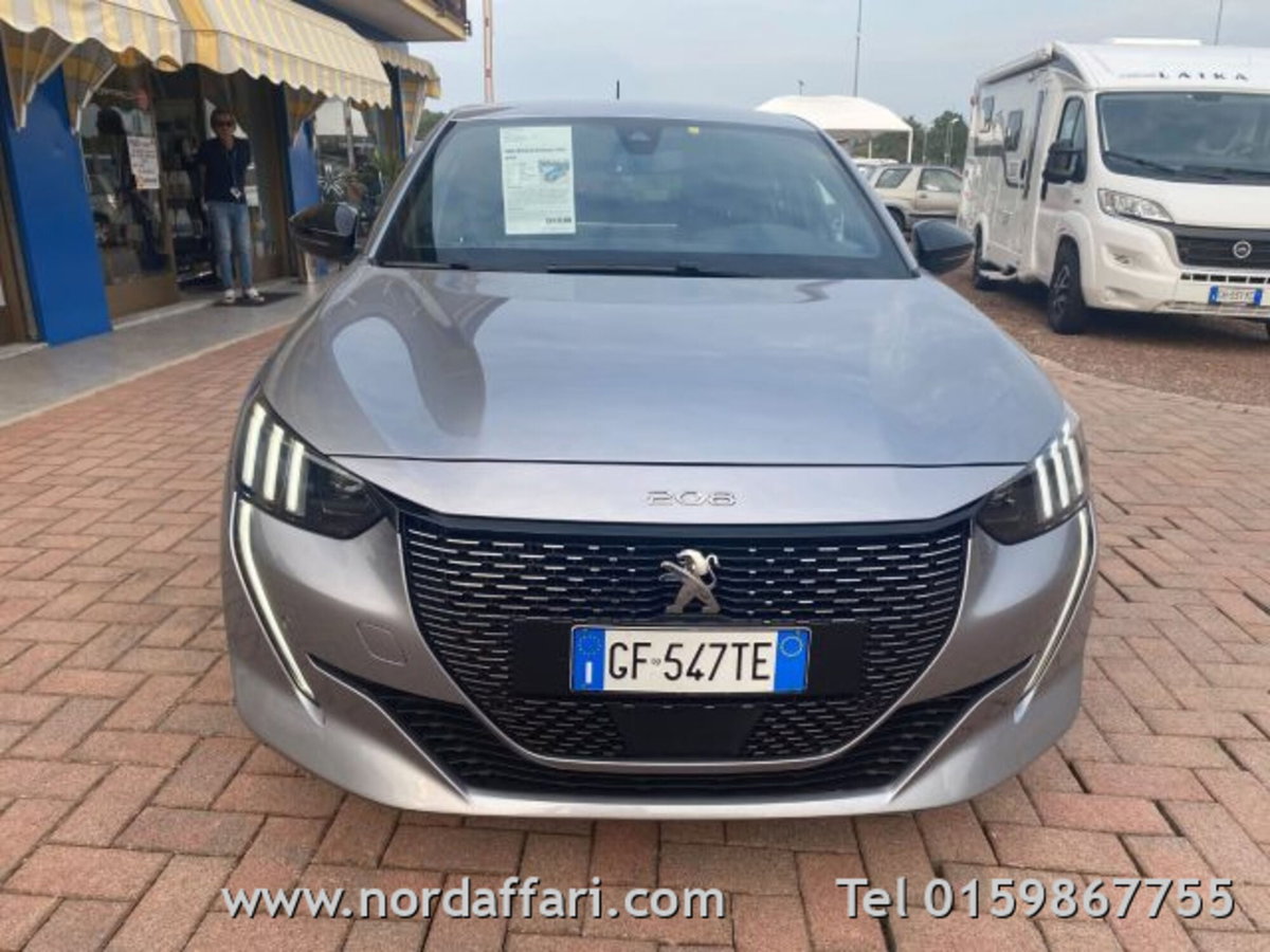 Peugeot 208 PureTech 130 Stop&Start EAT8 5 porte GT Pack (7)