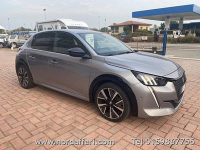 Peugeot 208 PureTech 130 Stop&Start EAT8 5 porte GT Pack (9)