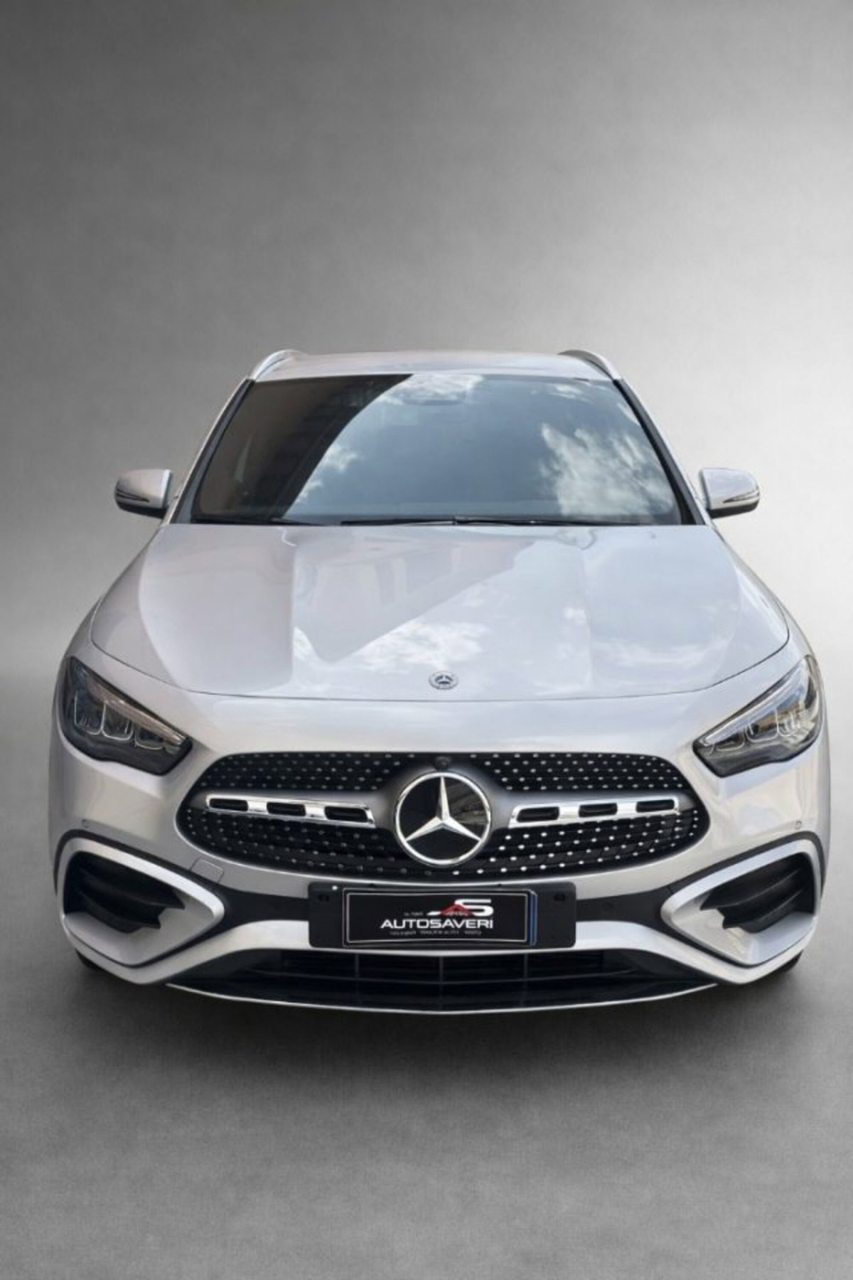Mercedes-Benz GLC EQ 250 AMG Line Advanced Plus