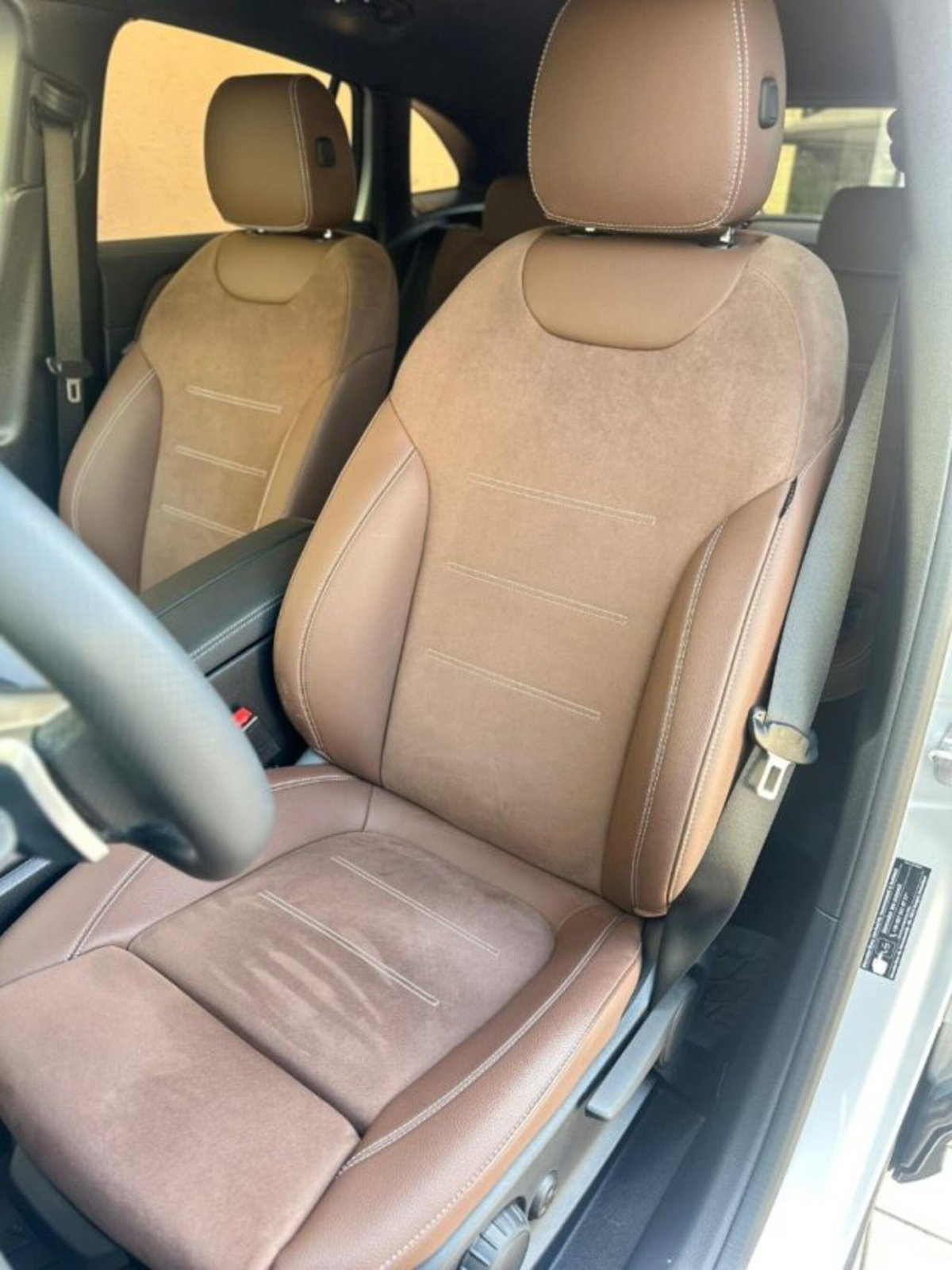 Mercedes-Benz GLC EQ 250 AMG Line Advanced Plus (11)