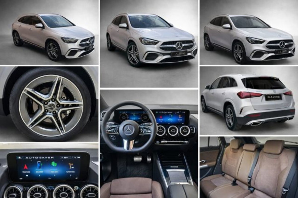 Mercedes-Benz GLC EQ 250 AMG Line Advanced Plus (2)