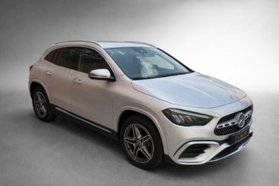 Mercedes-Benz GLA SUV 250 e phev AMG Line Advanced Plus auto (3)
