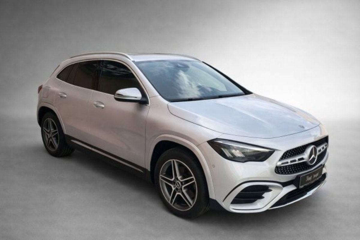 Mercedes-Benz GLC EQ 250 AMG Line Advanced Plus (4)
