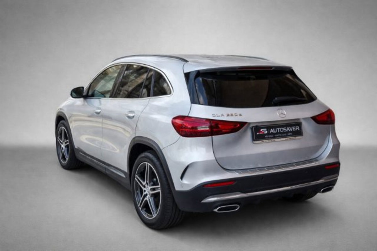 Mercedes-Benz GLC EQ 250 AMG Line Advanced Plus (6)