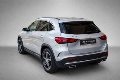 Mercedes-Benz GLA SUV 250 e phev AMG Line Advanced Plus auto (6)