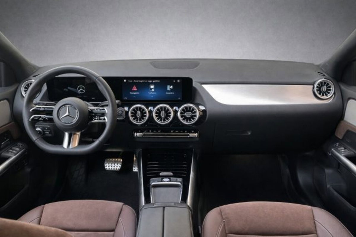 Mercedes-Benz GLC EQ 250 AMG Line Advanced Plus (7)