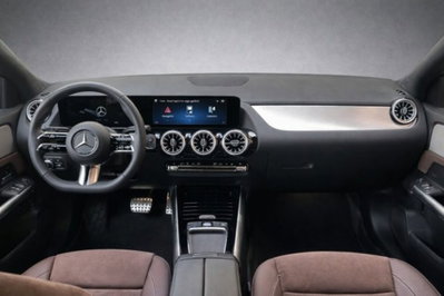 Mercedes-Benz GLA SUV 250 e phev AMG Line Advanced Plus auto (7)