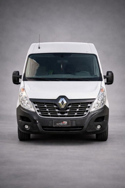 Renault Trucks Master Furgone 110.33 2.3 dCi PM-TM Furgone E5 FuelE usato