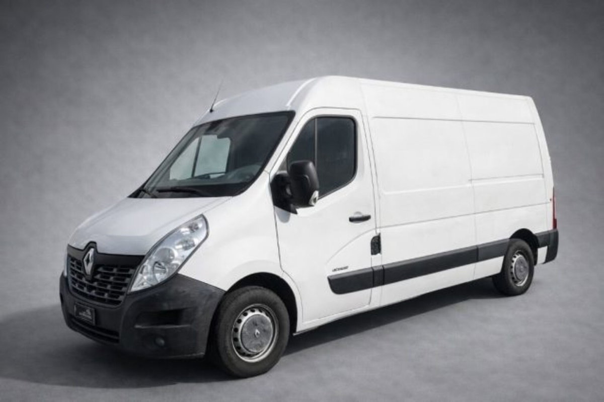 Renault Trucks Master Furgone 110.33 2.3 dCi PM-TM Furgone E5 FuelE (2)