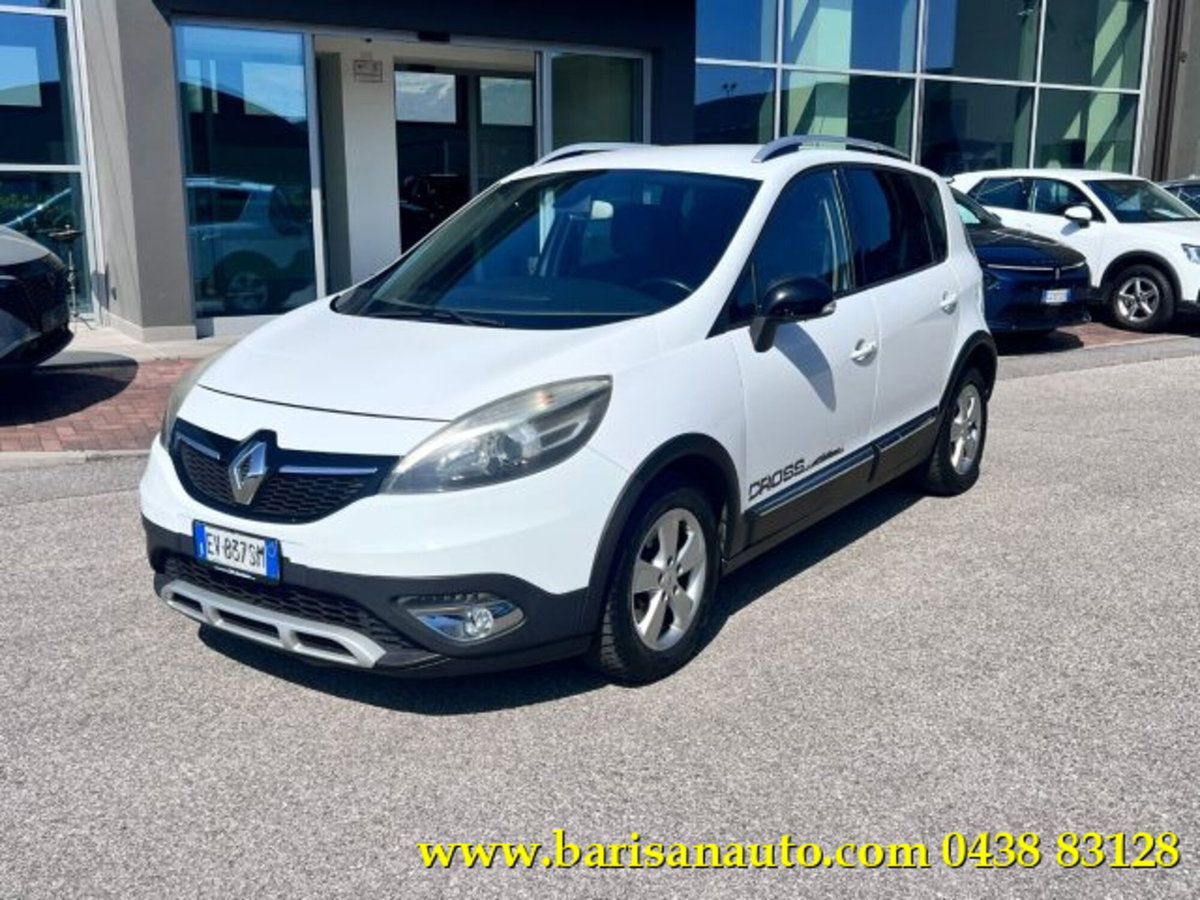 Renault Scenic E-Tech Electric XMod Cross 1.5 dCi 110CV Energy