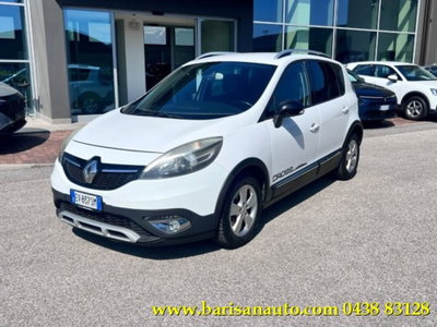 Renault Scenic E-Tech Electric XMod Cross 1.5 dCi 110CV Energy
