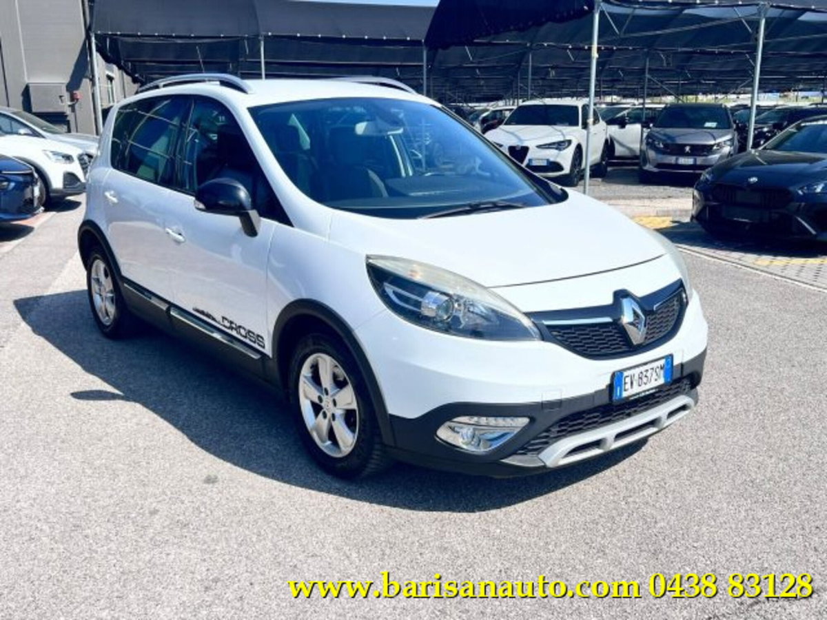 Renault Scenic E-Tech Electric XMod Cross 1.5 dCi 110CV Energy (2)