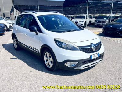 Renault Scenic E-Tech Electric XMod Cross 1.5 dCi 110CV Energy (2)