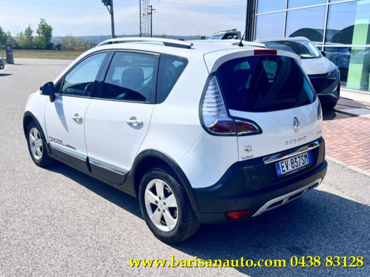 Renault Scenic E-Tech Electric XMod Cross 1.5 dCi 110CV Energy (3)