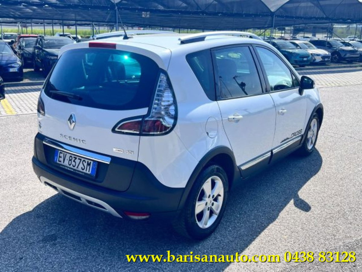 Renault Scenic E-Tech Electric XMod Cross 1.5 dCi 110CV Energy (4)