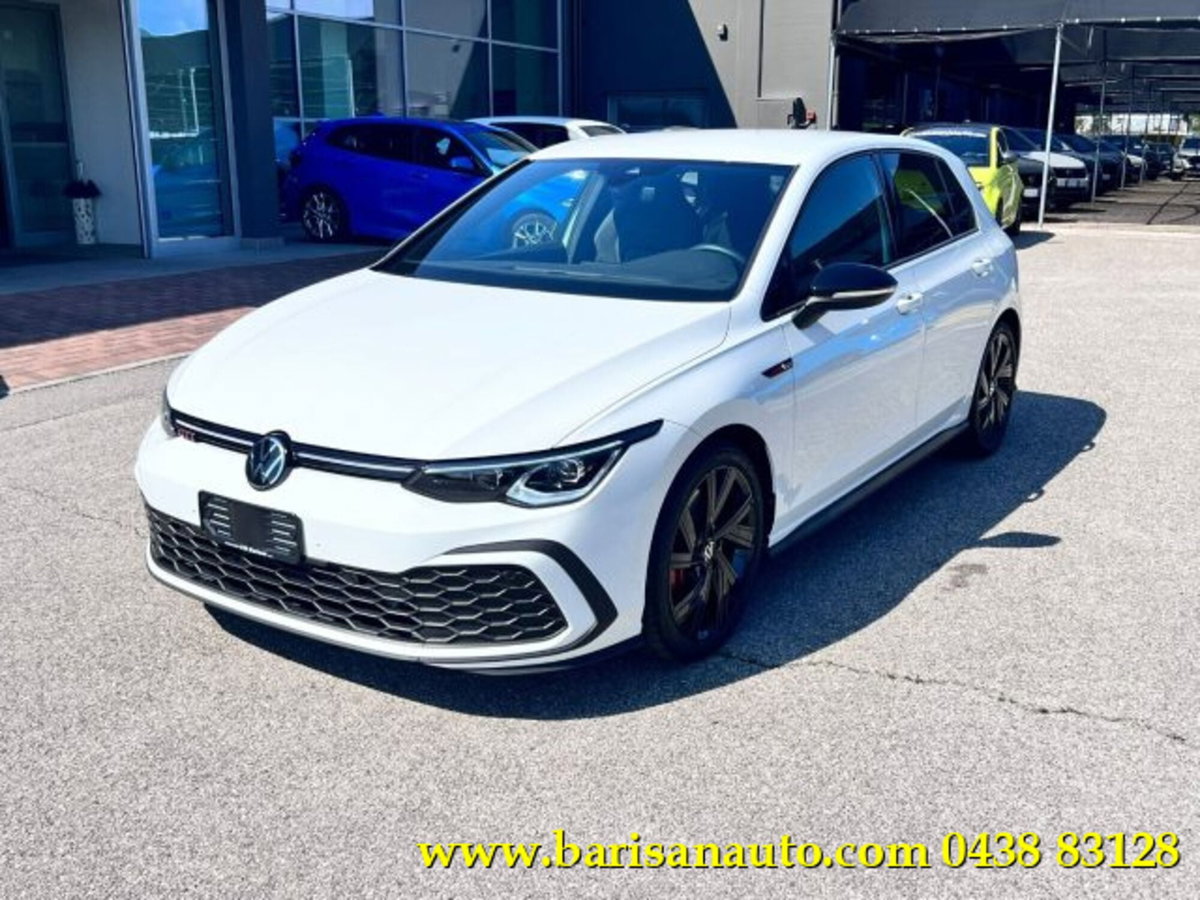 Volkswagen Golf 2.0 tsi GTI MT Ultimate 245cv