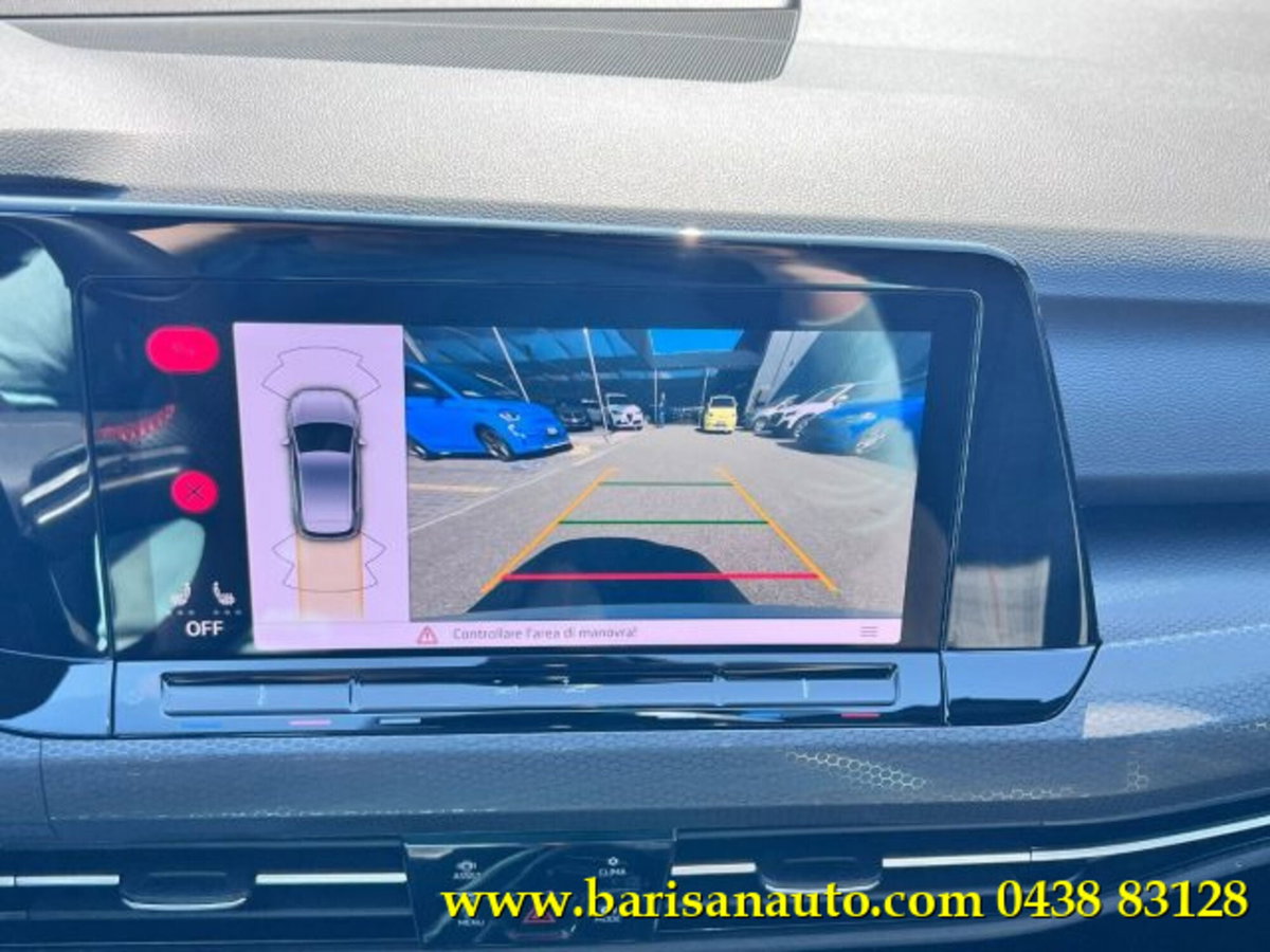 Volkswagen Golf 2.0 tsi GTI MT Ultimate 245cv (15)
