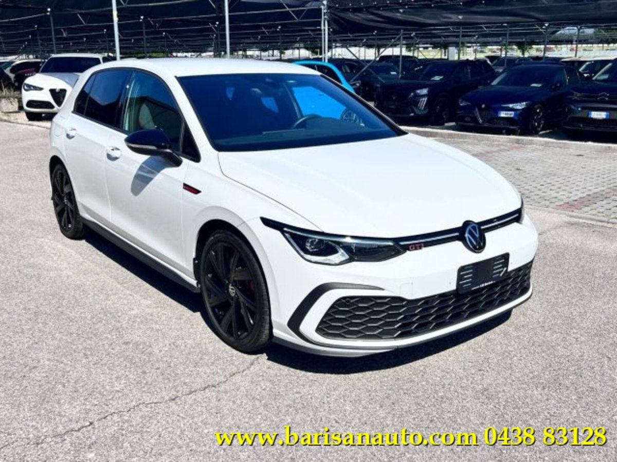 Volkswagen Golf 2.0 tsi GTI MT Ultimate 245cv (2)