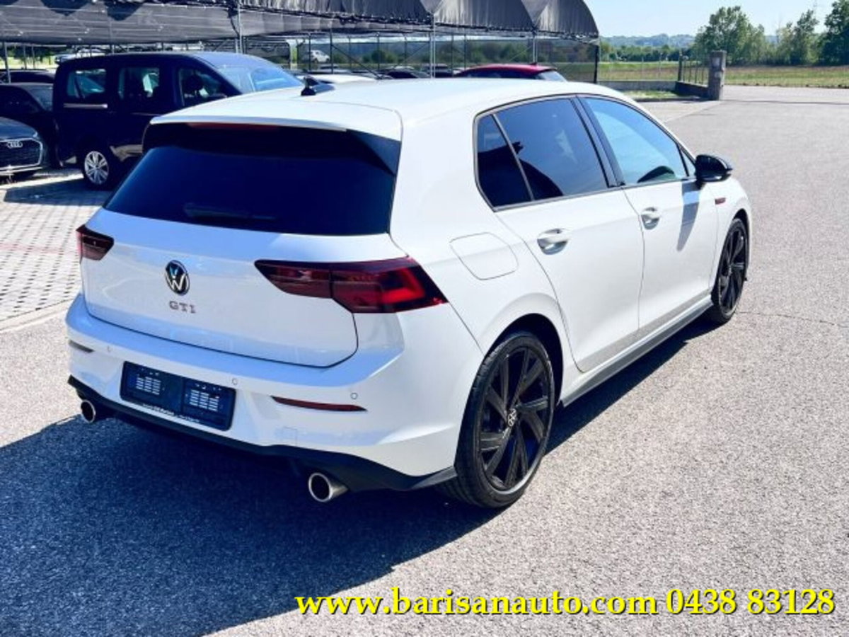 Volkswagen Golf 2.0 tsi GTI MT Ultimate 245cv (3)