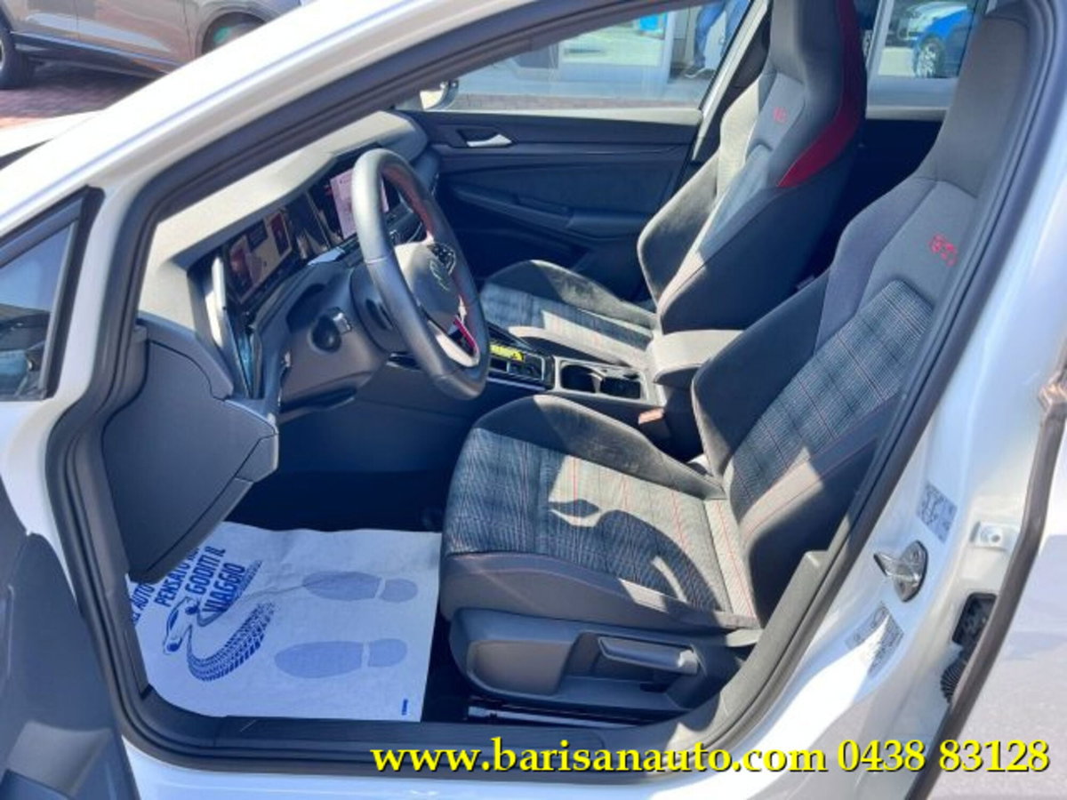 Volkswagen Golf 2.0 tsi GTI MT Ultimate 245cv (5)