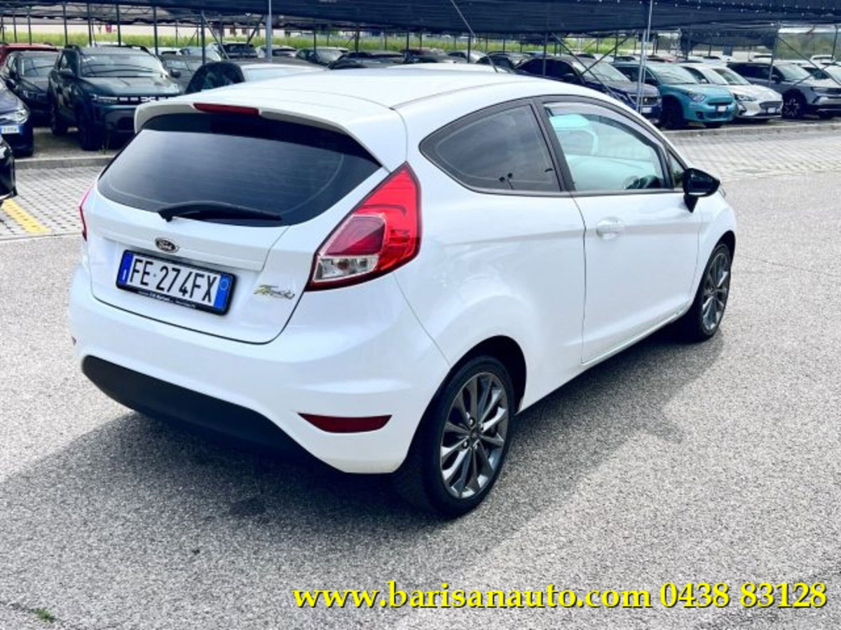 Ford Fiesta Plus 1.2 60CV 3 porte (3)