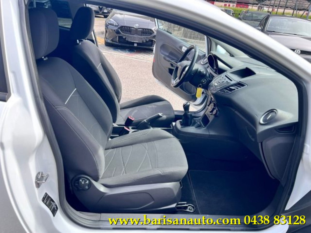 Ford Fiesta Plus 1.2 60CV 3 porte (6)