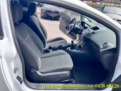 Ford Fiesta Plus 1.2 60CV 3 porte (6)