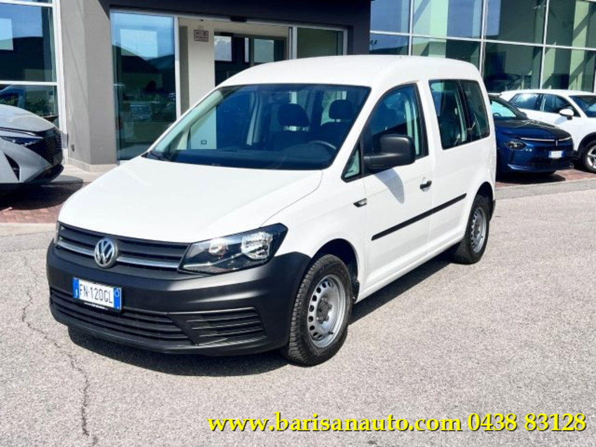 Volkswagen Veicoli Commerciali Caddy 2.0 TDI Furgone Business