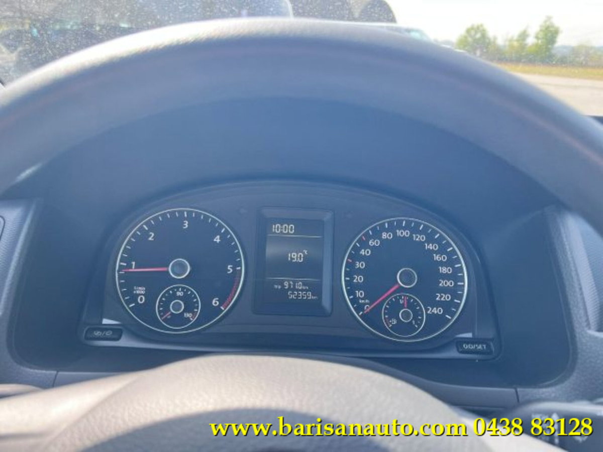 Volkswagen Veicoli Commerciali Caddy 2.0 TDI Furgone Business (13)