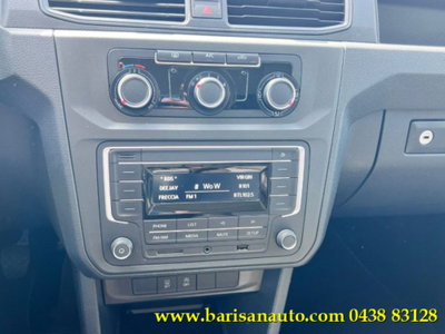 Volkswagen Veicoli Commerciali Caddy 2.0 TDI Furgone Business (15)