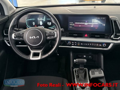 Kia Sportage 1.6 crdi mhev Business dct (10)