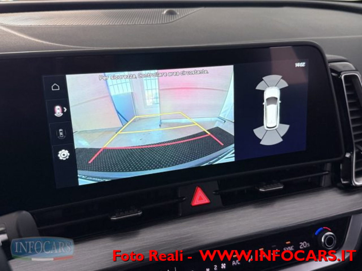 Kia Sportage 1.6 crdi mhev Business dct (15)