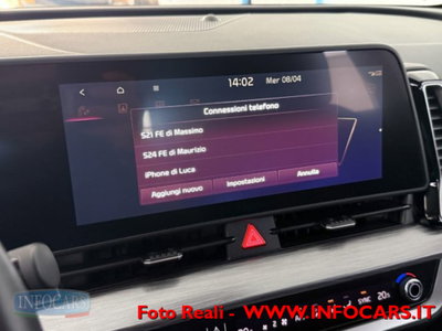 Kia Sportage 1.6 crdi mhev Business dct (16)