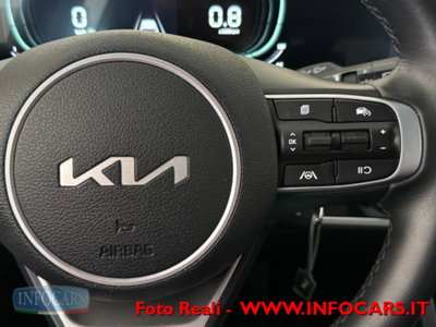 Kia Sportage 1.6 crdi mhev Business dct (19)