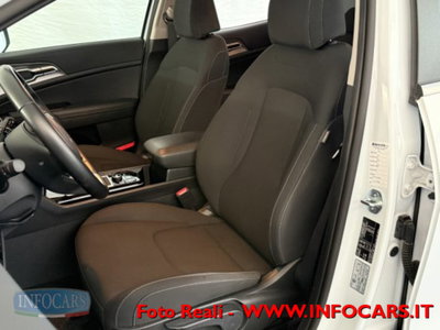 Kia Sportage 1.6 crdi mhev Business dct (5)