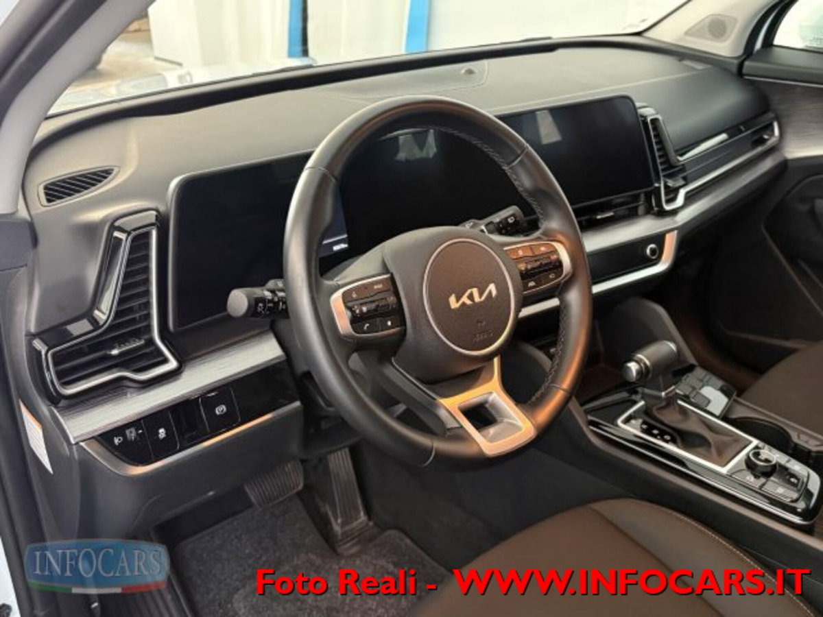 Kia Sportage 1.6 crdi mhev Business dct (9)