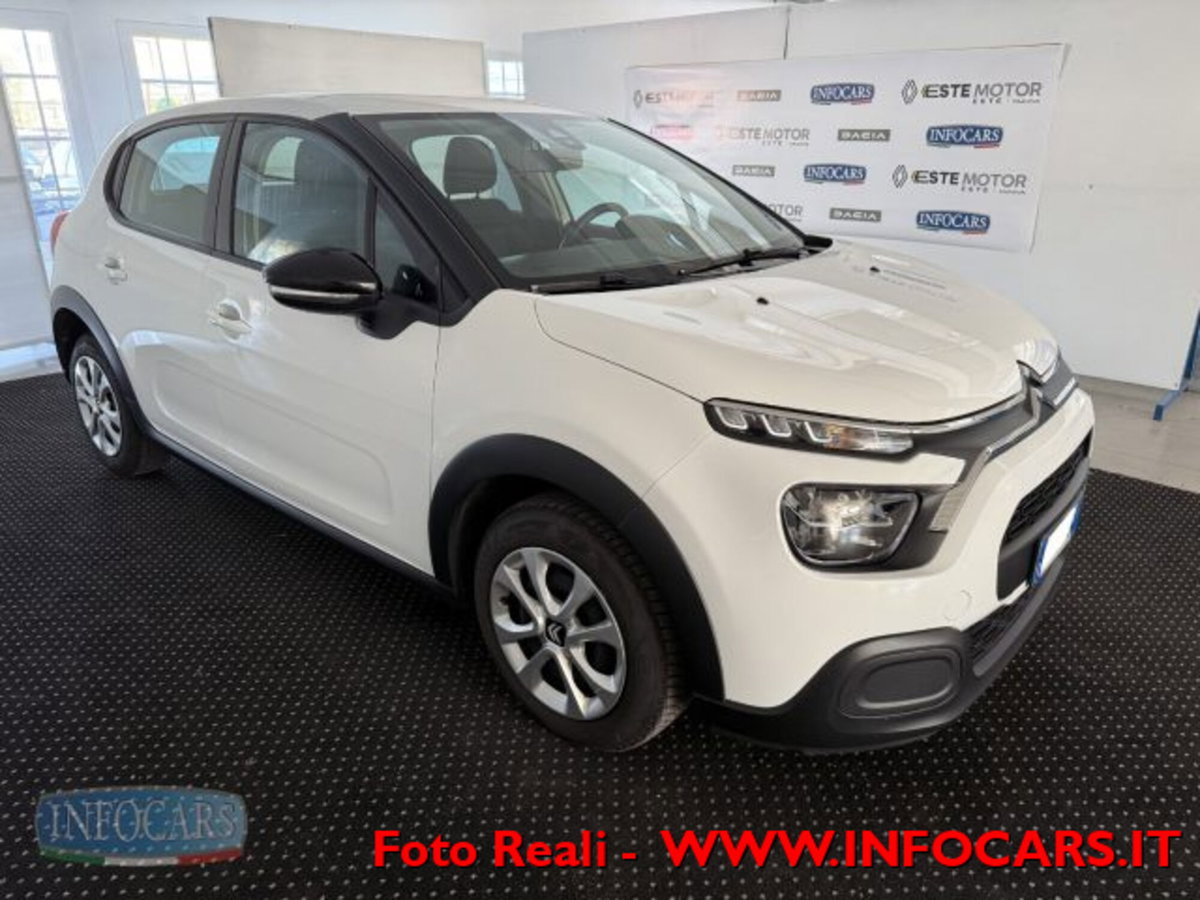 Citroen C3 BlueHDi 100 S&S Business Combi