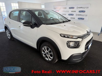 Citroen C3 BlueHDi 100 S&S Business Combi usata