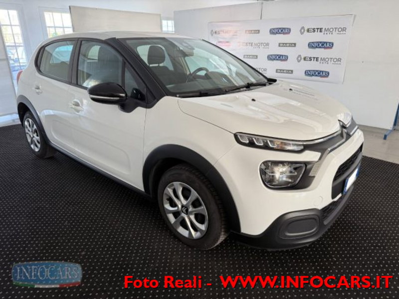 Citroen C3 BlueHDi 100 S&S Business Combi